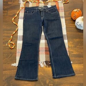 LEVIS 518 Superlow Bootcut Jeans 🌟💙